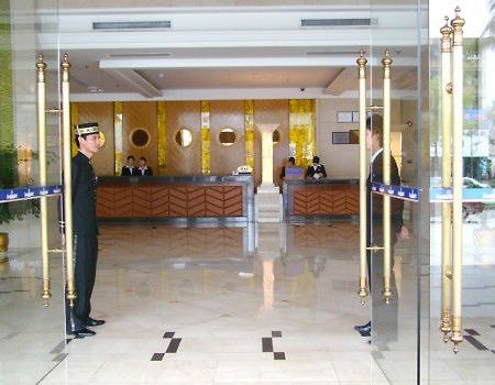 Ocean International Hotel จ้านเจียง ภายใน รูปภาพ