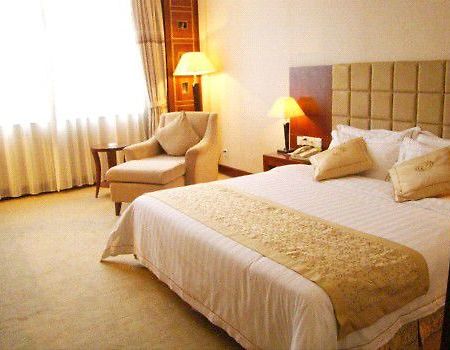 Ocean International Hotel จ้านเจียง ห้อง รูปภาพ
