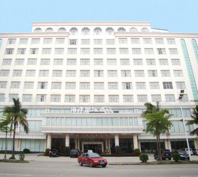Ocean International Hotel จ้านเจียง ภายนอก รูปภาพ