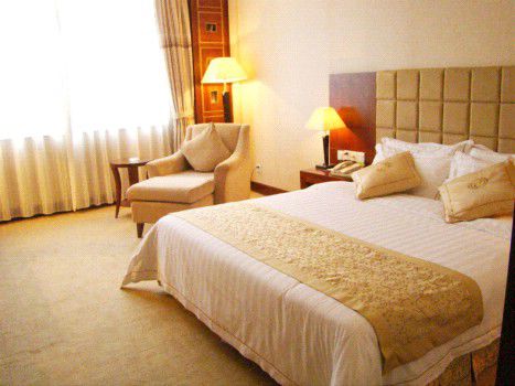 Ocean International Hotel จ้านเจียง ห้อง รูปภาพ
