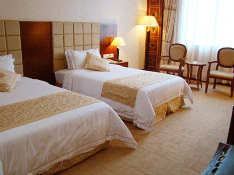Ocean International Hotel จ้านเจียง ห้อง รูปภาพ